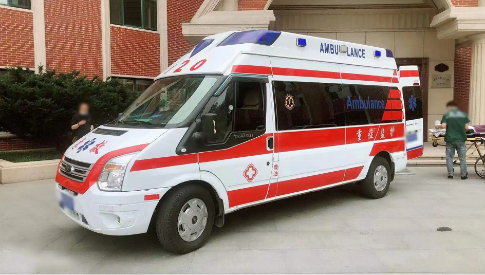 柳林县重症监护救护车